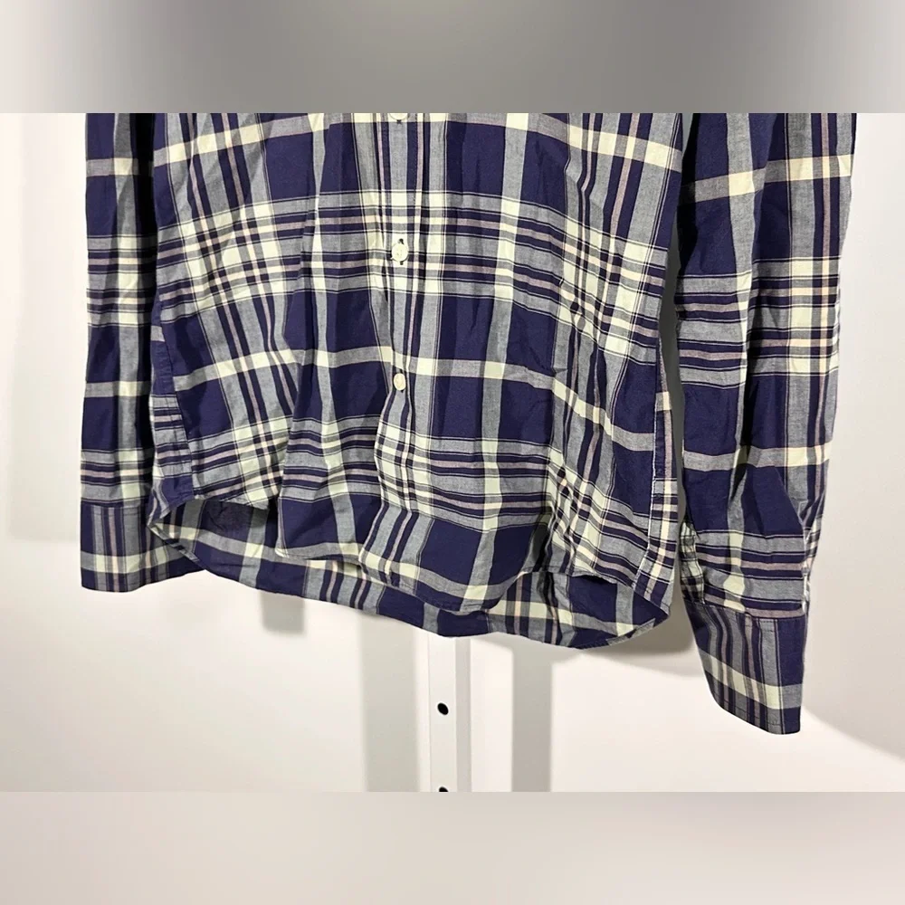 J. Crew classic crew